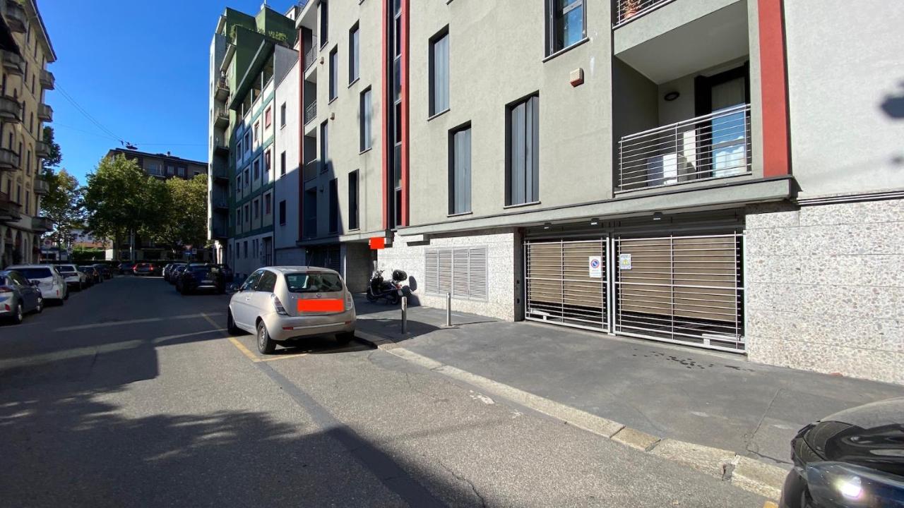 米兰Casamartanavigli公寓 外观 照片