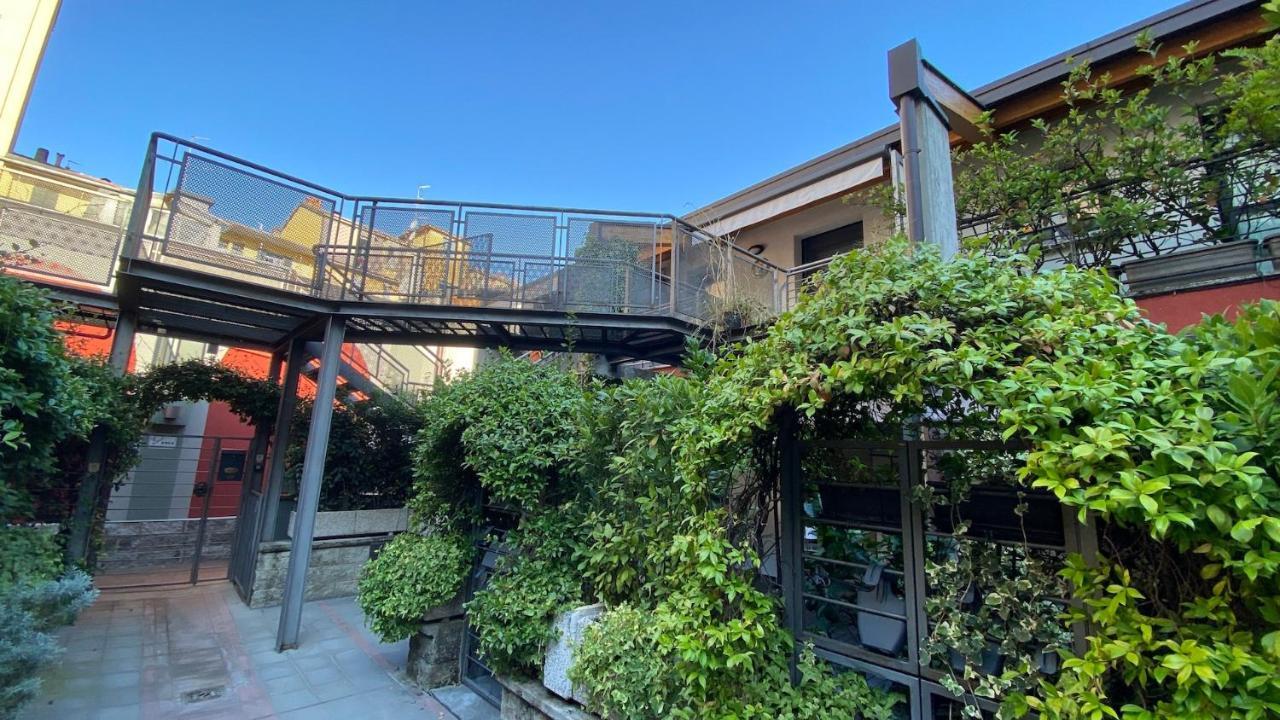 米兰Casamartanavigli公寓 外观 照片