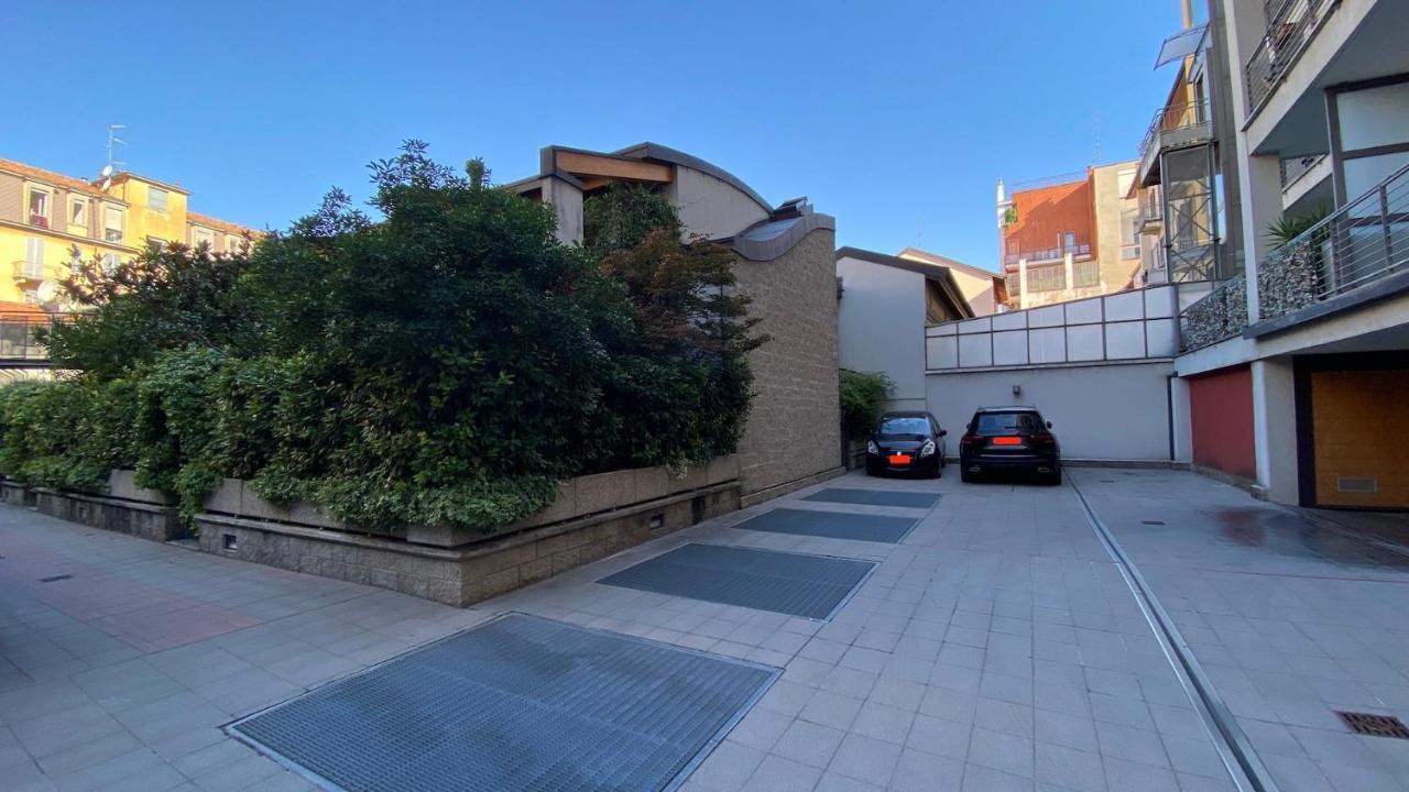 米兰Casamartanavigli公寓 外观 照片